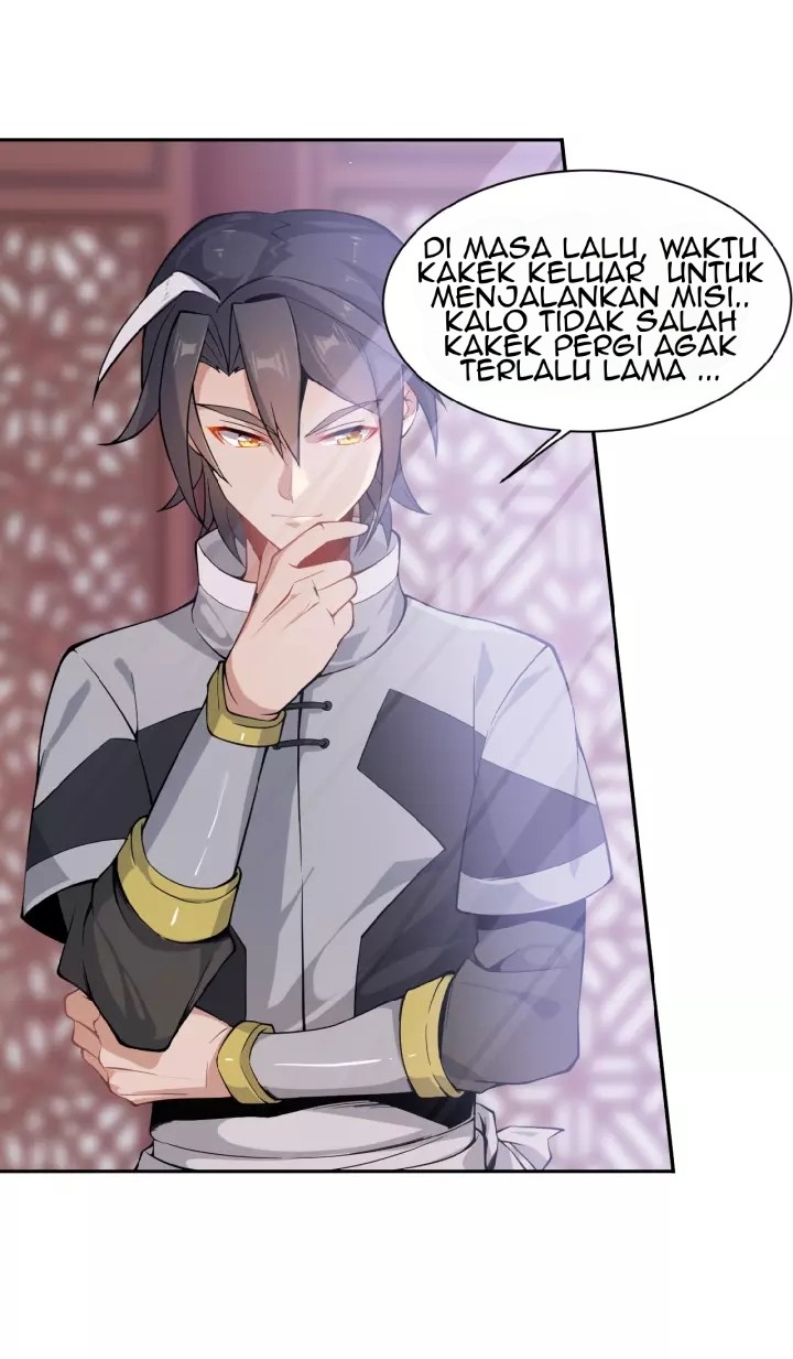 Swallow The Whole World Chapter 02 Bahasa Indonesia